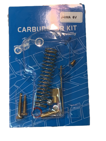 Ремкомплект карбюратора мотоцикл Ява 6В