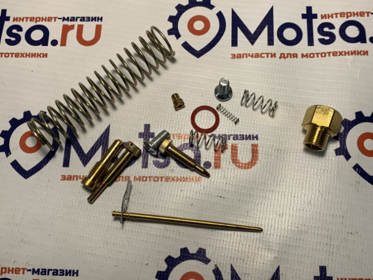 Ремкомплект карбюратора мотоцикл Ява 6В