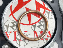 Набор прокладок ЦПГ 166FMM CB250 D66.5