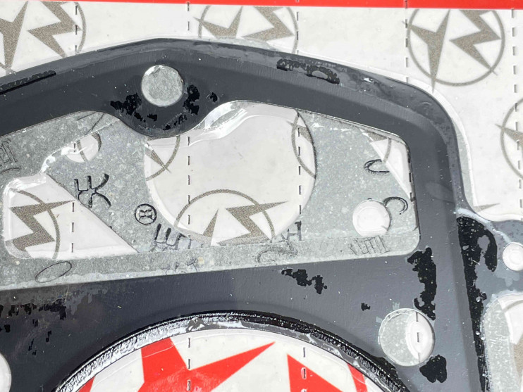 Набор прокладок ЦПГ 166FMM CB250 D66.5