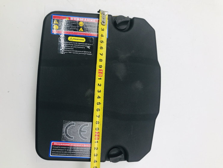 Фильтр воздушный в сборе 2V80FD-A 29 л.с. Lifan