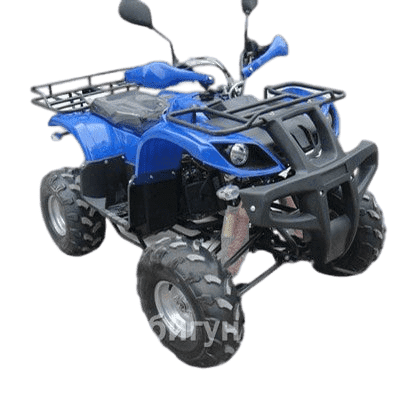 Квадроцикл Terminator LMATV-150HM 150сс (Синий)