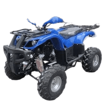 Квадроцикл Terminator LMATV-150HM 150сс (Синий)