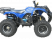 Квадроцикл Terminator LMATV-150HM 150сс (Синий)