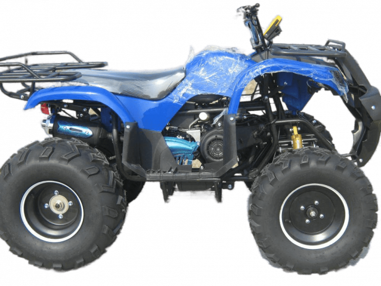 Квадроцикл Terminator LMATV-150HM 150сс (Синий)