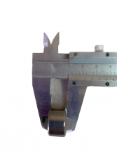 Сепаратор мопед Альфа 13.5х20х12 КПП закрытый