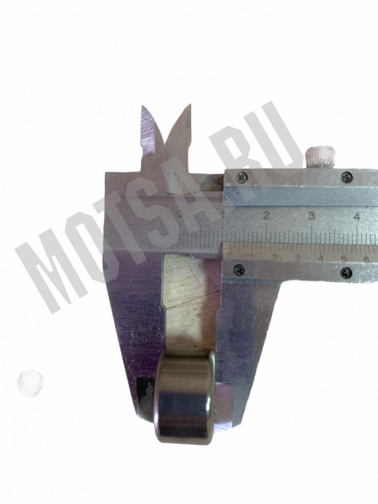 Сепаратор мопед Альфа 13.5х20х12 КПП закрытый