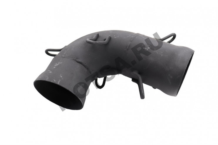 Патрубок Тайга глушителя 1 карбюратор C40400070