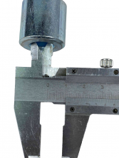 Втулка оси заднего колеса правая Альфа 26*12*26 мм