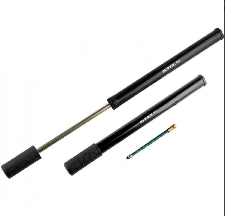 Нaсос вело плaстик Stels D30мм L41см