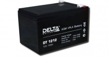 Аккумулятор герметичный 12В12Ач DELTA DT1212 AGM (151*98*95) (электроквадроциклы)