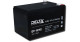 Аккумулятор герметичный 12В12Ач DELTA DT1212 AGM (151*98*95) (электроквадроциклы)