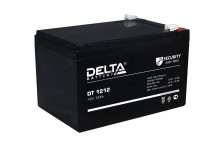 Аккумулятор герметичный 12В12Ач DELTA DT1212 AGM (151*98*95) (электроквадроциклы)