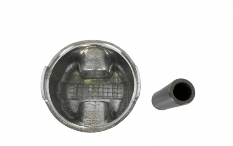 Поршень 50,00 мм 139QMB (с кольцами, пальцем, стопор.кольц. p13)