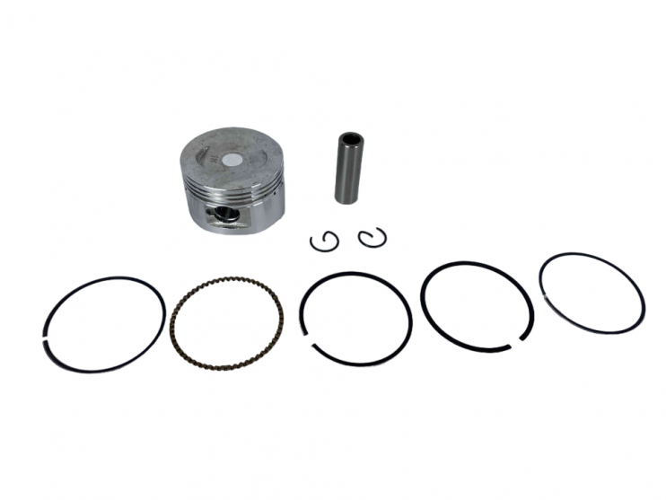 Поршень в сборе 50,00 мм скутер 139QMB р13