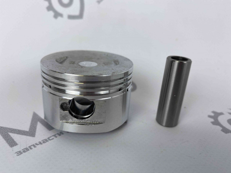 Поршень в сборе 50,00 мм скутер 139QMB р13