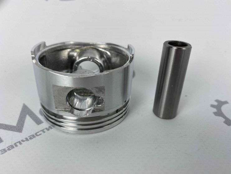 Поршень в сборе 50,00 мм скутер 139QMB р13