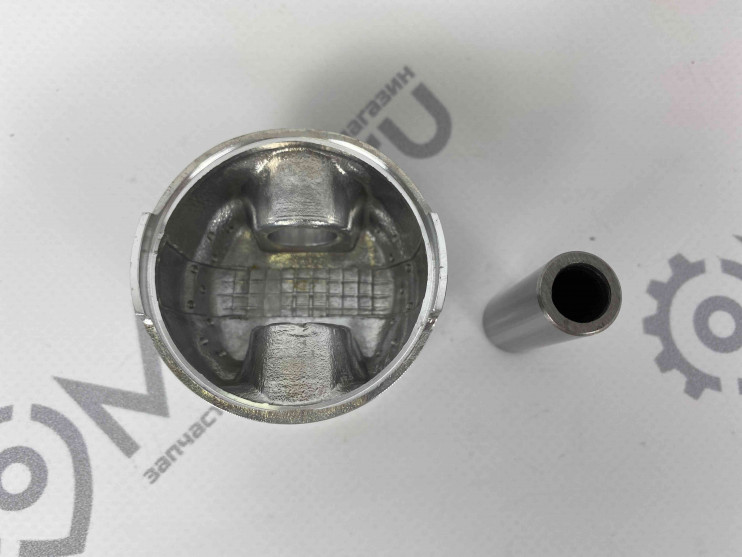Поршень в сборе 50,00 мм скутер 139QMB р13