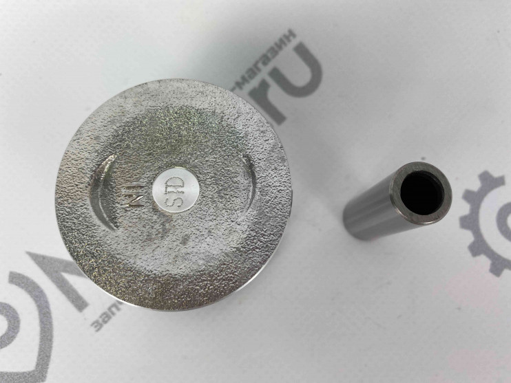 Поршень в сборе 50,00 мм скутер 139QMB р13