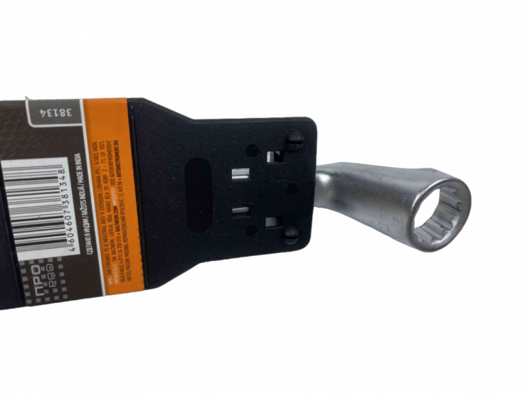 Ключ накидной изогнутый 13х14