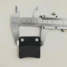 Колодки тормозные передние диск скутер Тempo