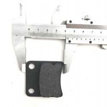 Колодки тормозные передние диск скутер Тempo