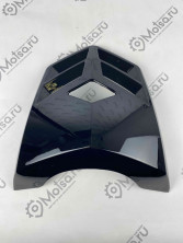 Накладка передней облицовки Rapiras F3 чёрная