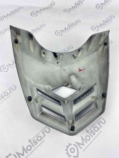 Накладка передней облицовки Rapiras F3 чёрная