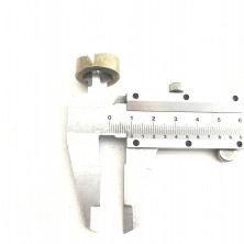 Втулка крепления руля полукруглая скутер Scorpion F2-Rapiras F3