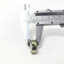 Втулка крепления руля полукруглая скутер Scorpion F2-Rapiras F3