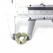 Втулка крепления руля полукруглая скутер Scorpion F2-Rapiras F3