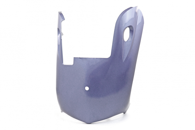 Облицовка нижняя серебристо-синяя Fever Cyber