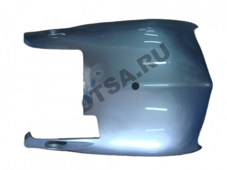 Облицовка нижняя серебристо-синяя Fever Cyber