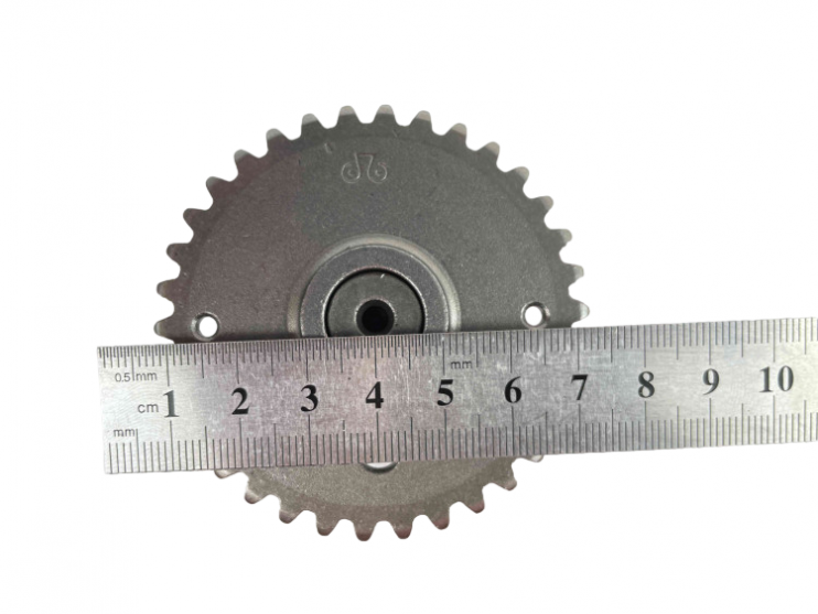 Распредвал 152QMI, 157QMJ