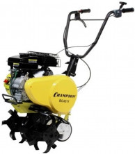 Мотокультиватор CHAMPION 2,3 л.с. BC4311 (87см3, 1V, шир 20-35-43см, глуб 23см, бак 1,6л, 31,5кг)
