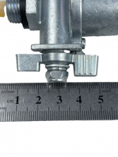 Бензокран мотоцикл Восход с сеткой