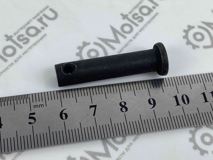 Палец крепления фрез 8х40мм CHAMPION BC4401/наружных BC4311 (801085)