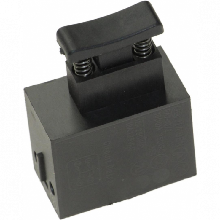 Выключатель 214a пила ПЦ-16Т без фиксатора