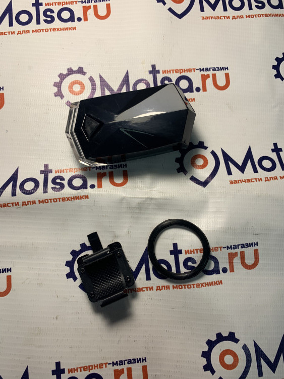 Фара вело передняя  JY-585 4 диода