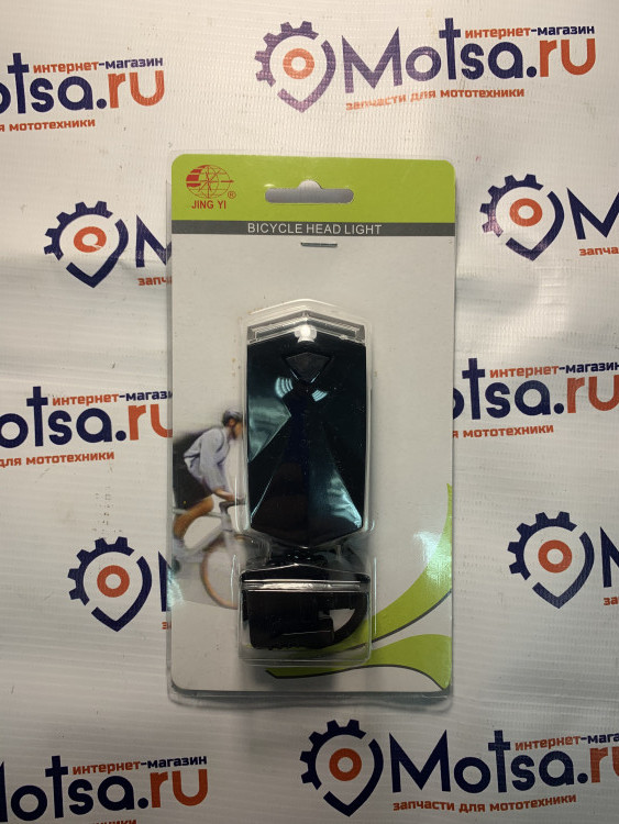Фара вело передняя  JY-585 4 диода