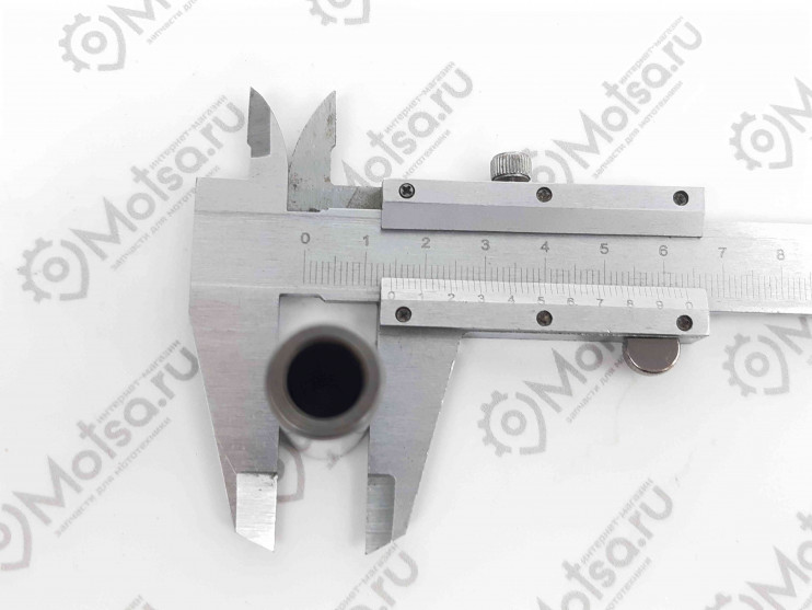 Палец мотоцикл Иж Юпитер 2 ремонт желтный 14.257