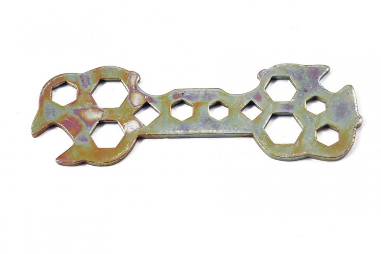 Ключ семейный 13 размеров