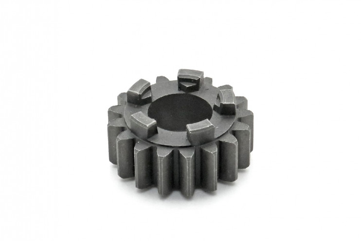 Шестерня 17 реставрация