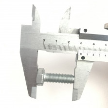 Набор болтов гаек и шайб мотоблок Каскад