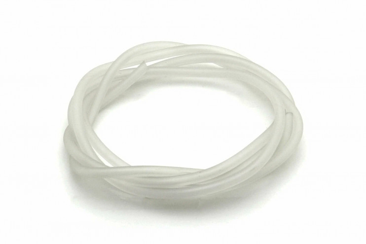 Бензошланг прозрачный ПВХ 2.2*1.2мм 1м на импортные пилы