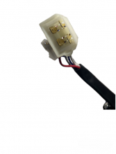 Переключатель мотоцикл Минск левый с проводом