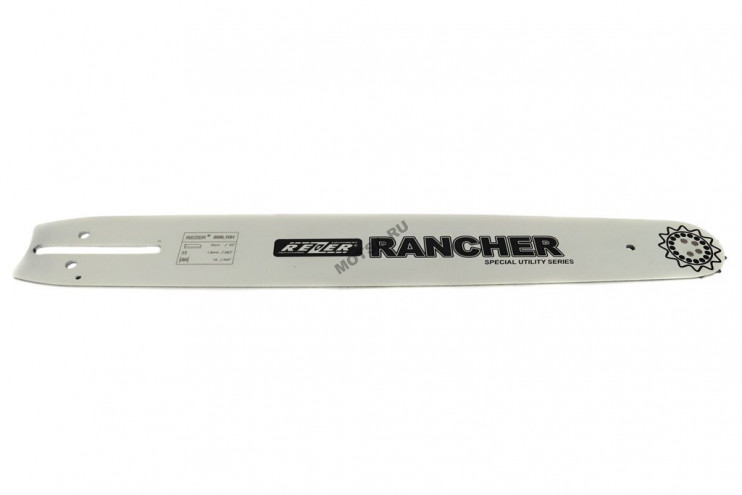 Шина Rancher Rezer 20 506 L10H 404 1.6 64зв. Урал в сборе несъемный наконечник