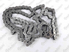 Цепь 128 звеньев Муравей приводная ПР12.7-1820-2 Тула