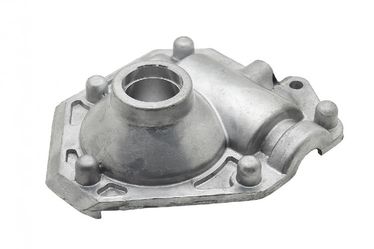 Корпус редуктора шнеков правый KCМ21