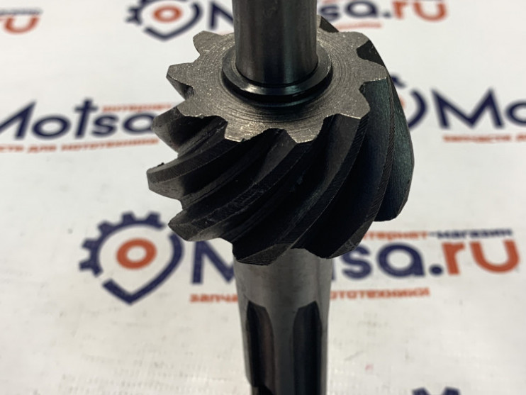 Планетарка ускоренная мотоцикл Иж  10 зубов